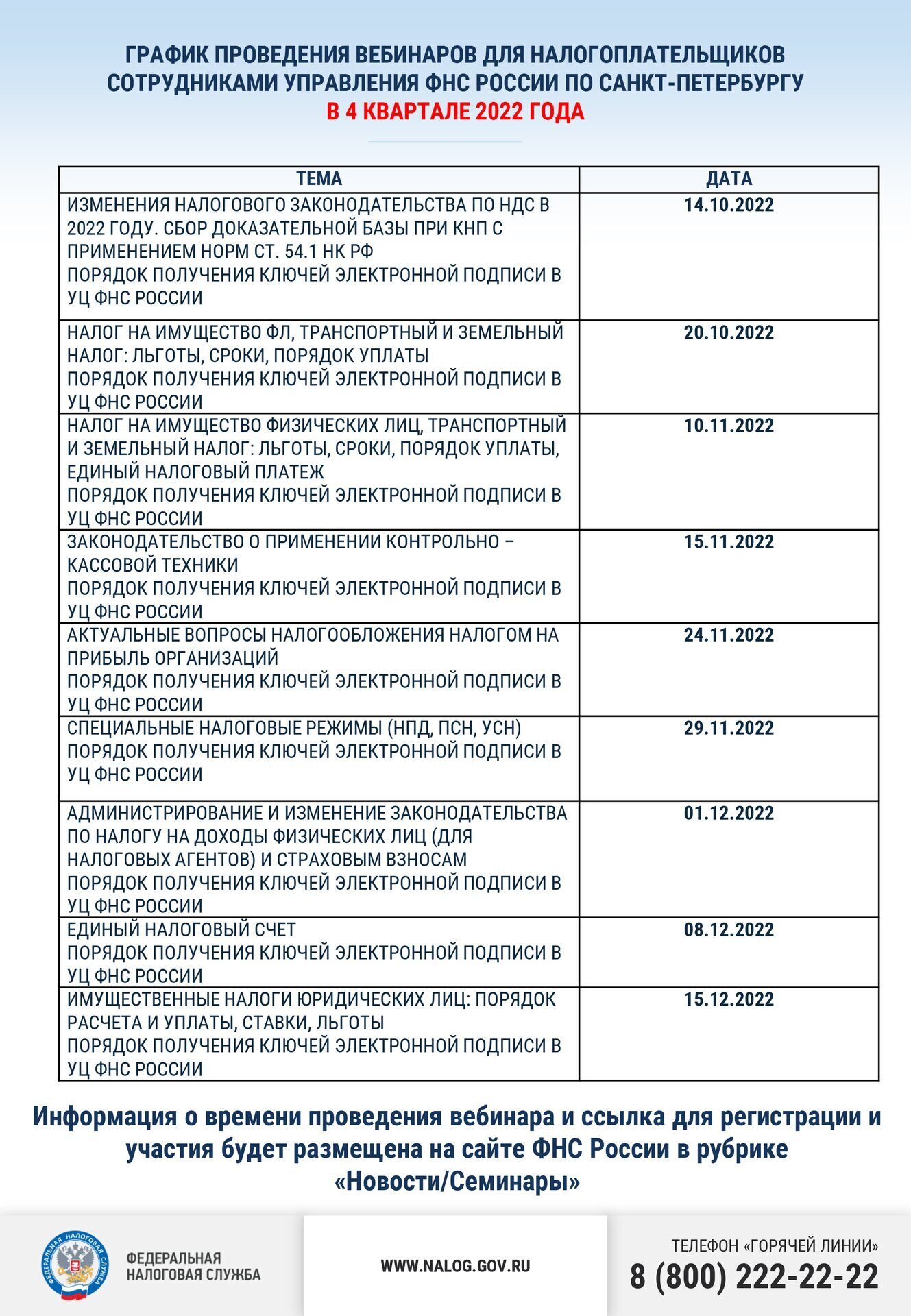 Графики вебинаров_2022